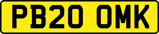 PB20OMK