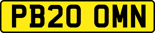 PB20OMN