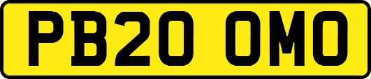 PB20OMO