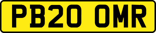 PB20OMR