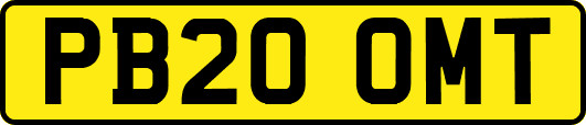 PB20OMT
