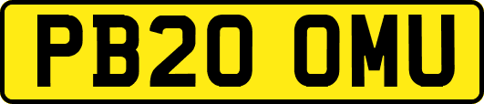PB20OMU