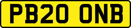 PB20ONB