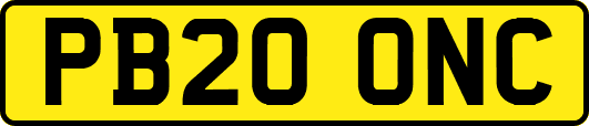 PB20ONC