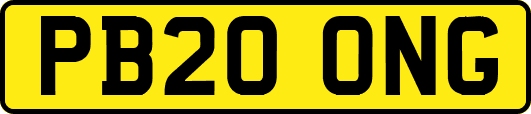PB20ONG