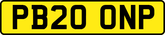 PB20ONP