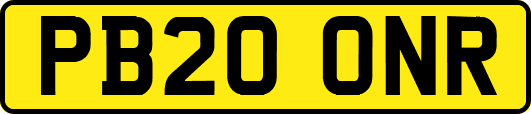 PB20ONR