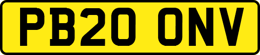 PB20ONV