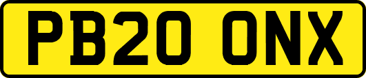 PB20ONX