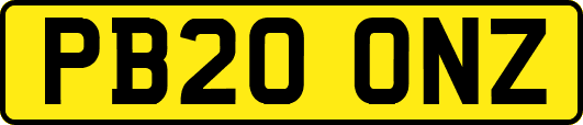 PB20ONZ