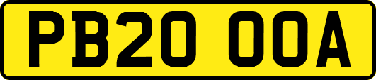PB20OOA