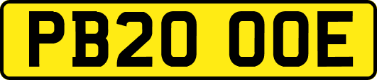 PB20OOE