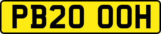 PB20OOH