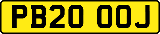 PB20OOJ