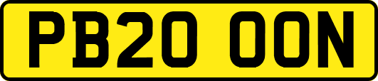 PB20OON