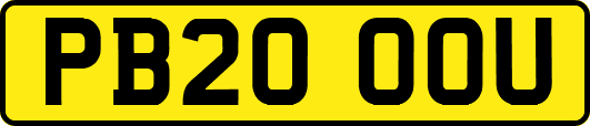 PB20OOU