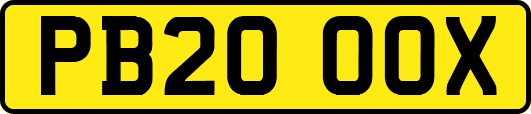 PB20OOX