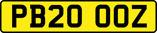 PB20OOZ