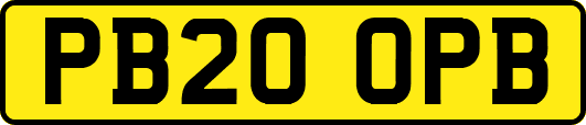PB20OPB