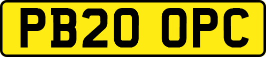 PB20OPC