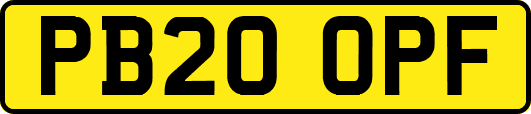 PB20OPF