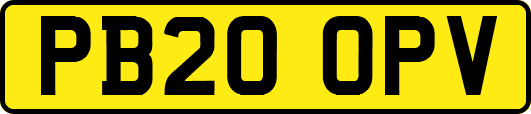 PB20OPV