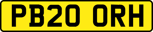 PB20ORH