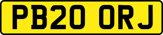PB20ORJ