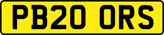 PB20ORS
