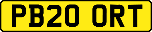 PB20ORT