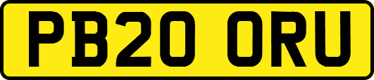 PB20ORU