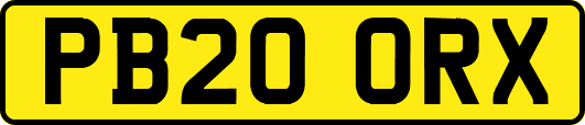 PB20ORX