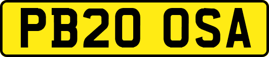 PB20OSA