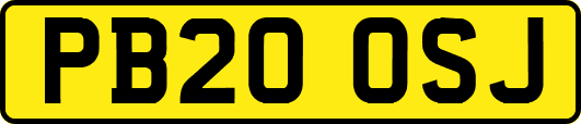 PB20OSJ