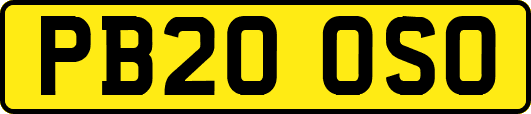 PB20OSO
