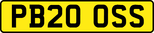 PB20OSS