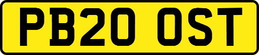 PB20OST