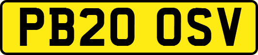 PB20OSV