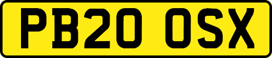 PB20OSX