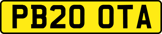PB20OTA