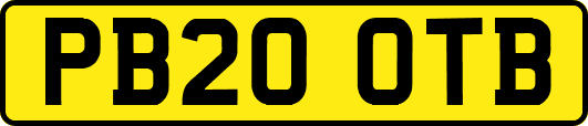 PB20OTB
