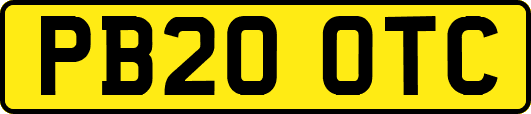 PB20OTC