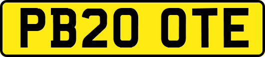 PB20OTE