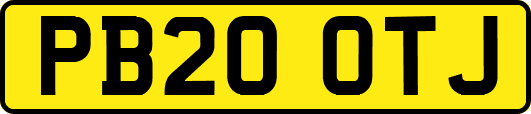 PB20OTJ