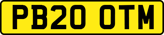 PB20OTM