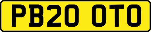PB20OTO