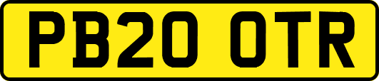 PB20OTR