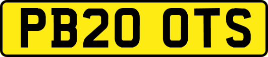 PB20OTS