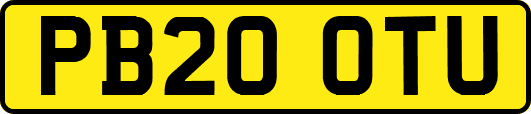 PB20OTU