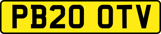 PB20OTV